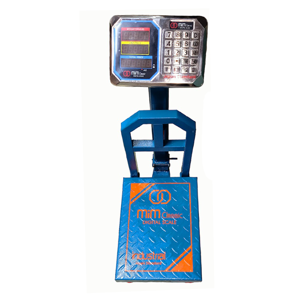 Mim Weighing Scale - 250 Kg
