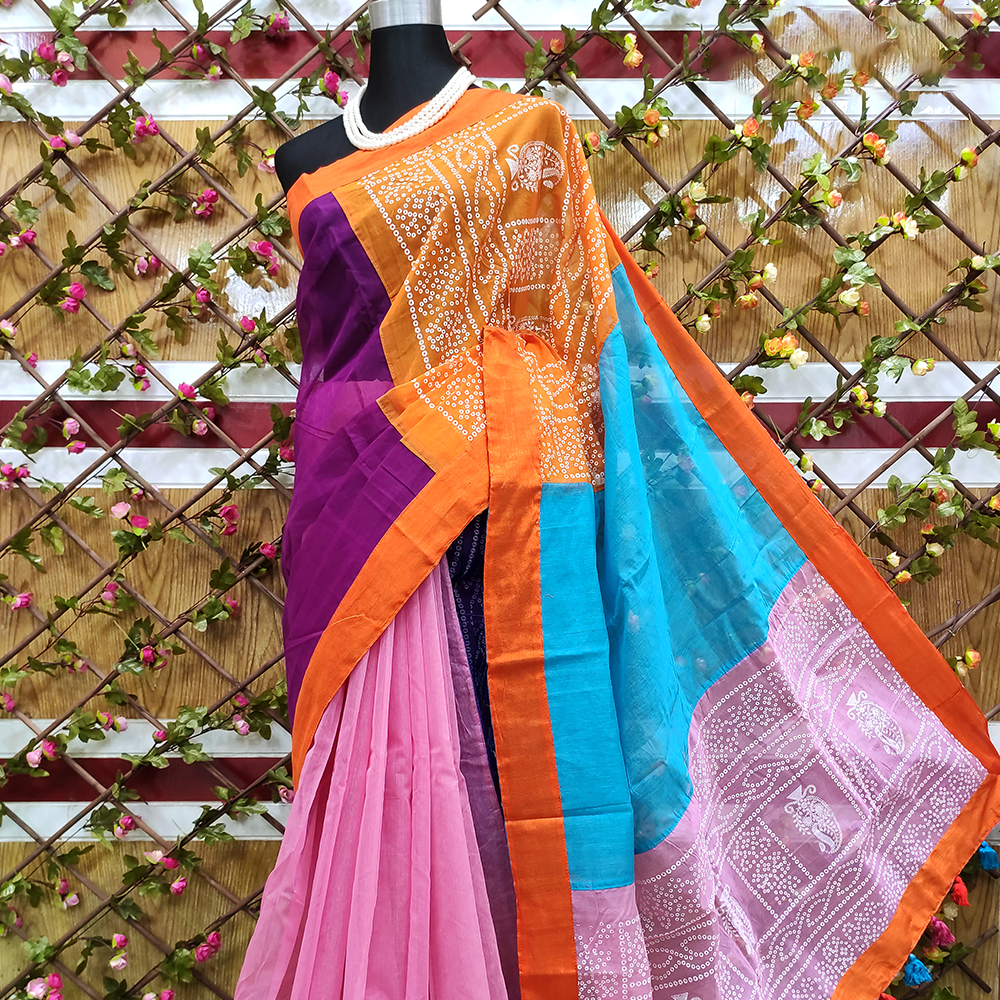 Boutique shop silk sarees