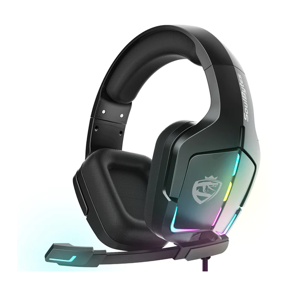 Uiisii Soulbytes S12 RGB Gaming Headset