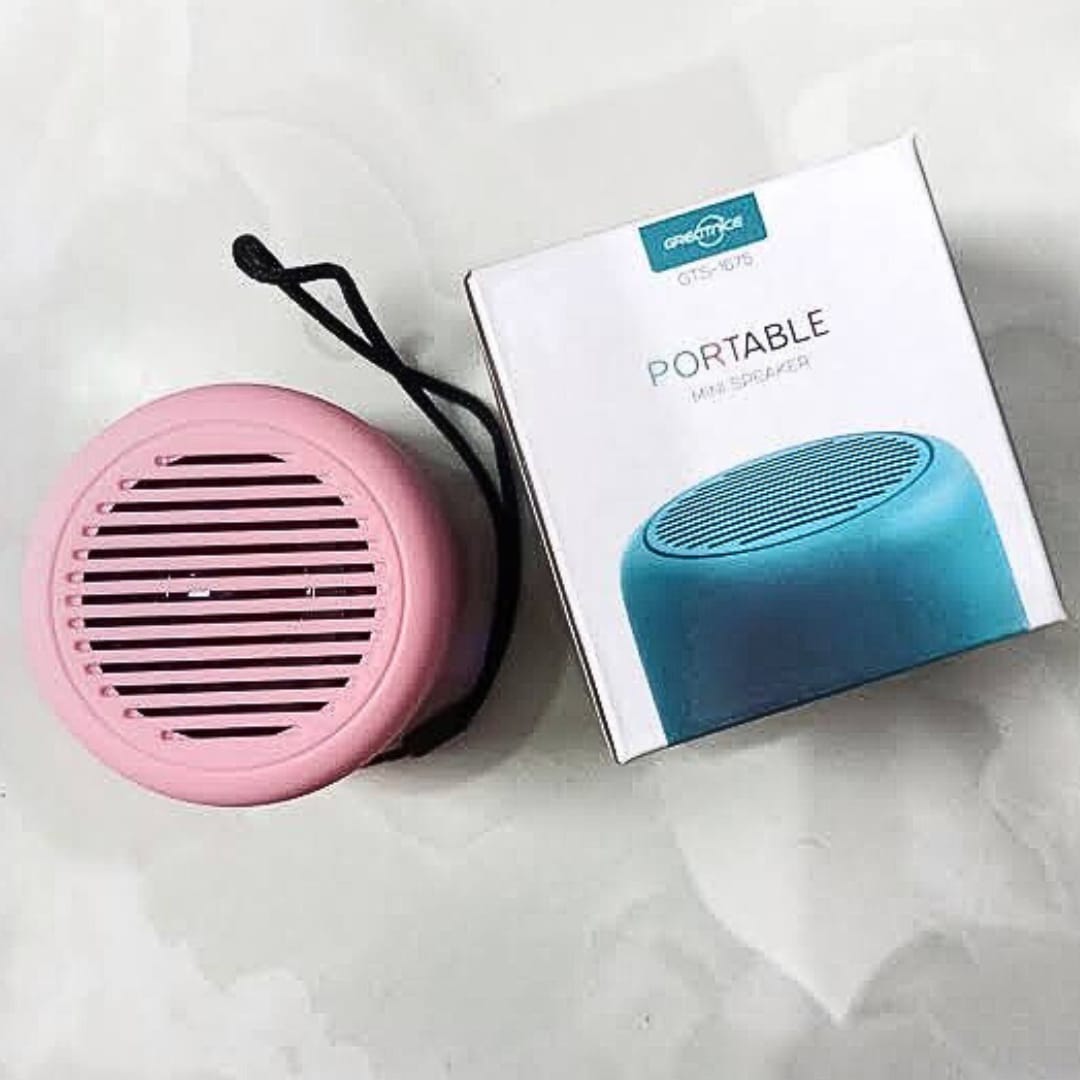 GREATNICE GTS-1675 Wireless Speaker