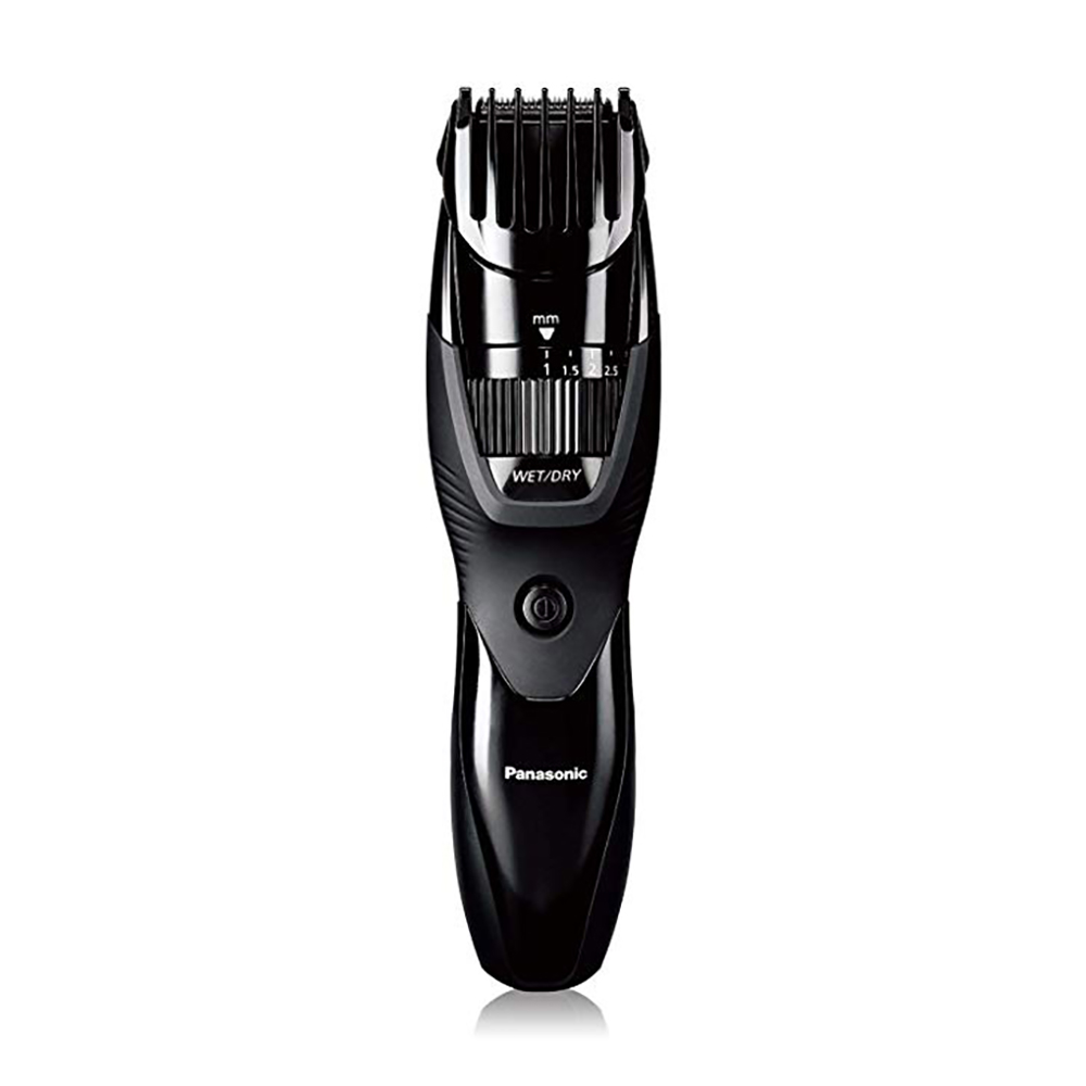 Panasonic ER-GB42K Electric Beard Trimmer For Men - Black