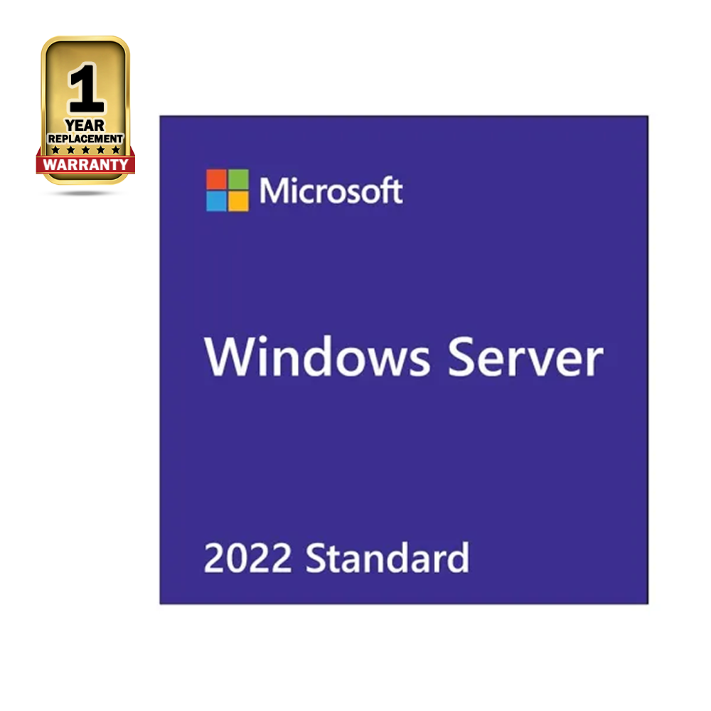 Microsoft Windows Server Standard 2022