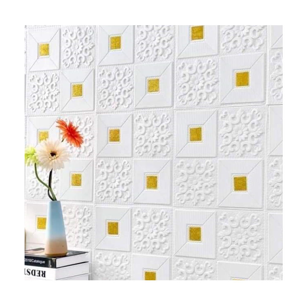 DFS01 3D Foam Wall Sticker
