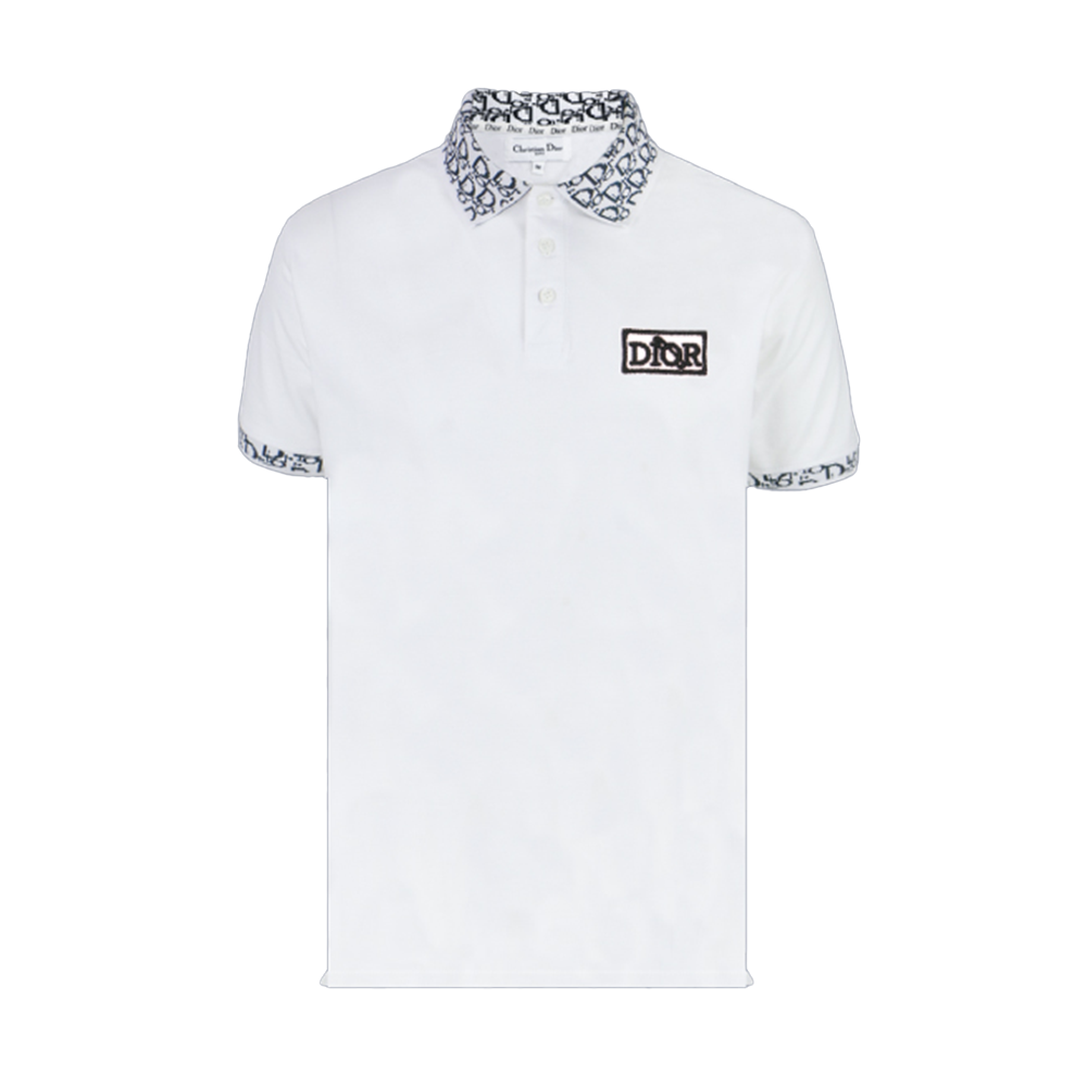 Cotton Polo T-shirt For Men - FDB1003