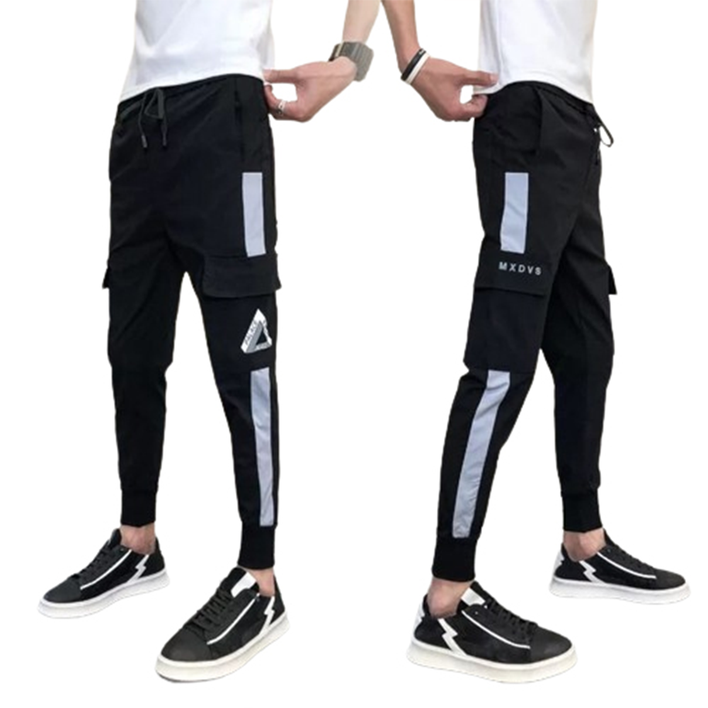 China Sweat Trousers For Men - Multicolor - TJ-48