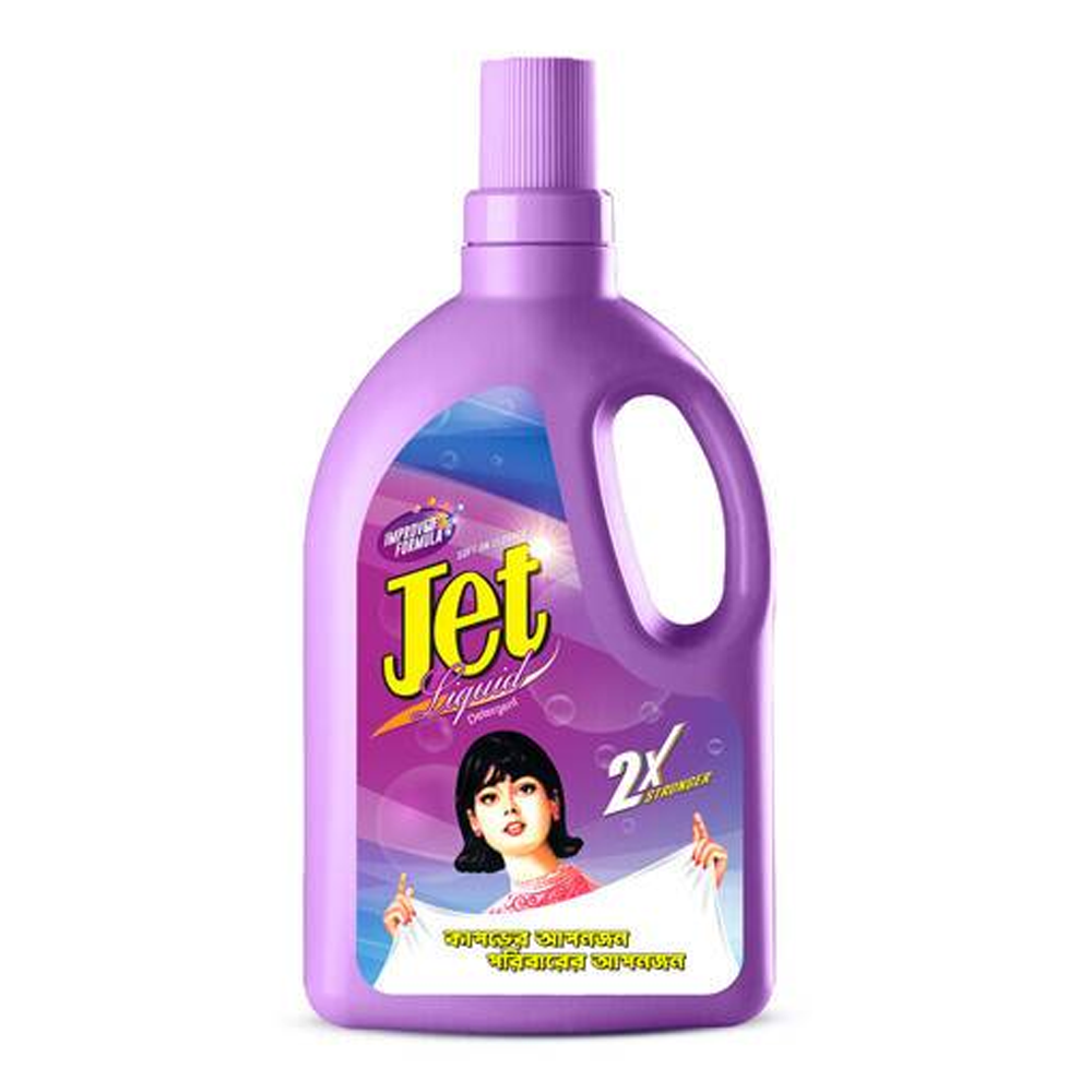 Jet Improved Liquid 2X Jar - 1 Litre 