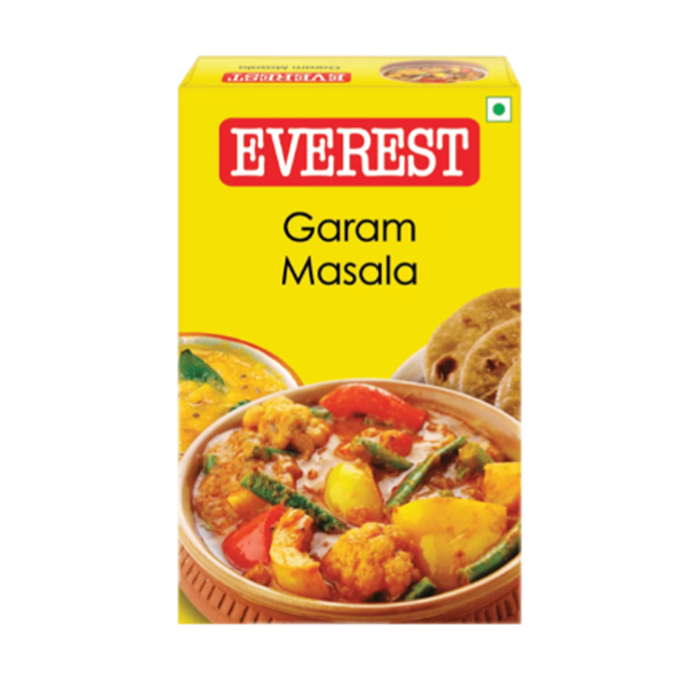 Everest Garam Masala - 50gm