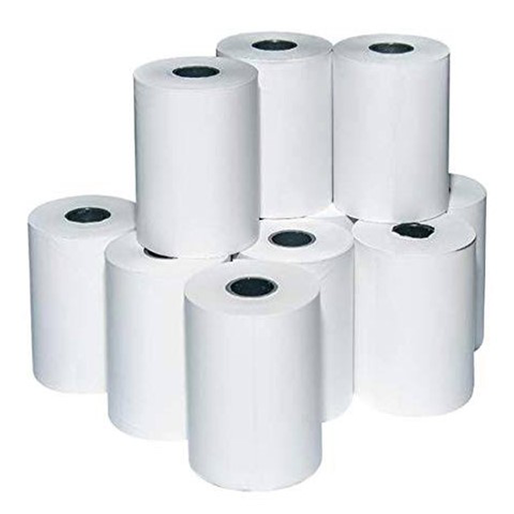 Thermal POS Roll Paper 56 mm - 20Pcs