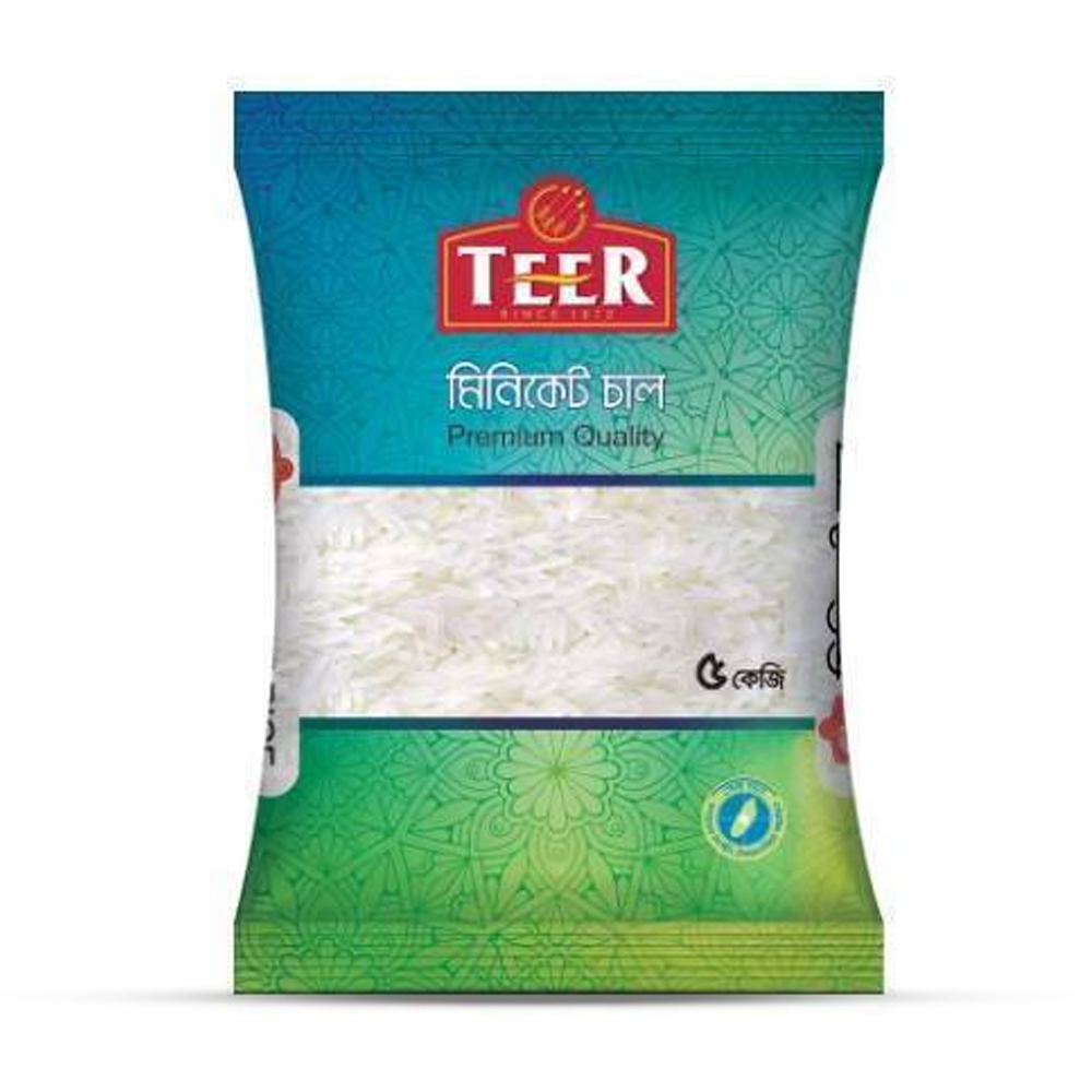 Teer Miniket Rice - 5kg