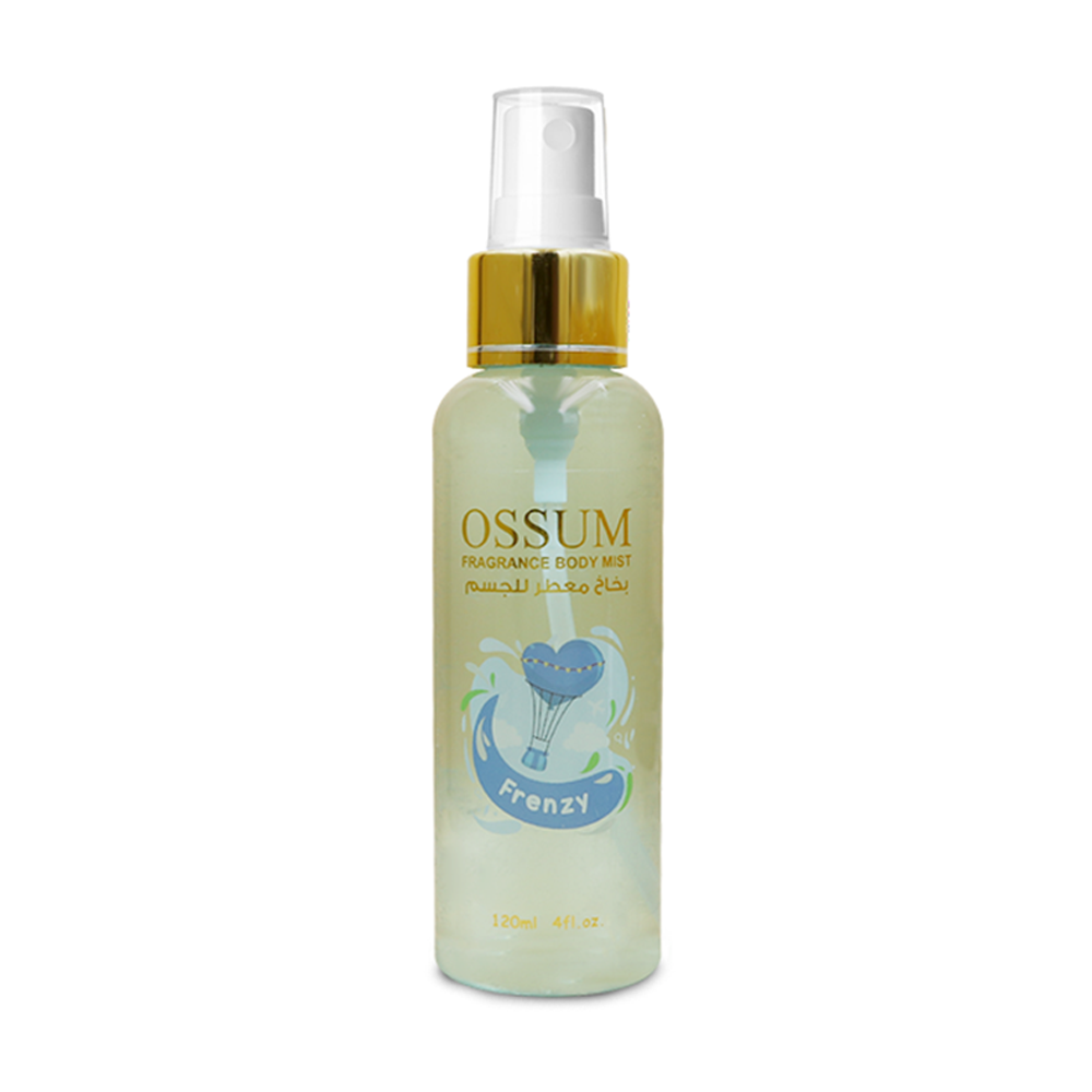Ossum Fragrance Body Mist for Women - 120ml - Frenzy