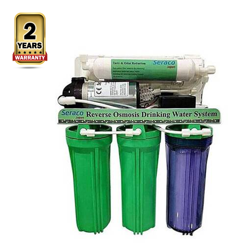 Seraco Japan Water Purifier 10 Liter