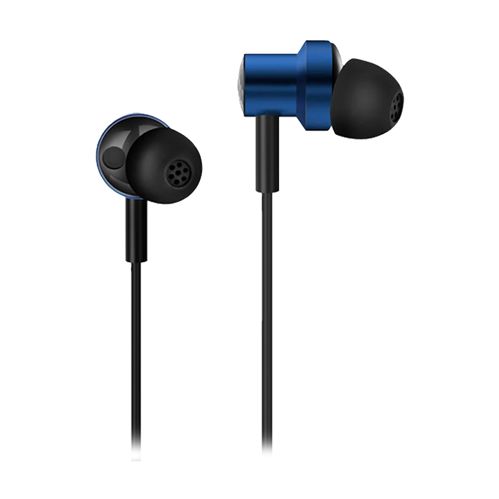 Mi Dual Driver In-Ear Magnetic Earphone - Blue