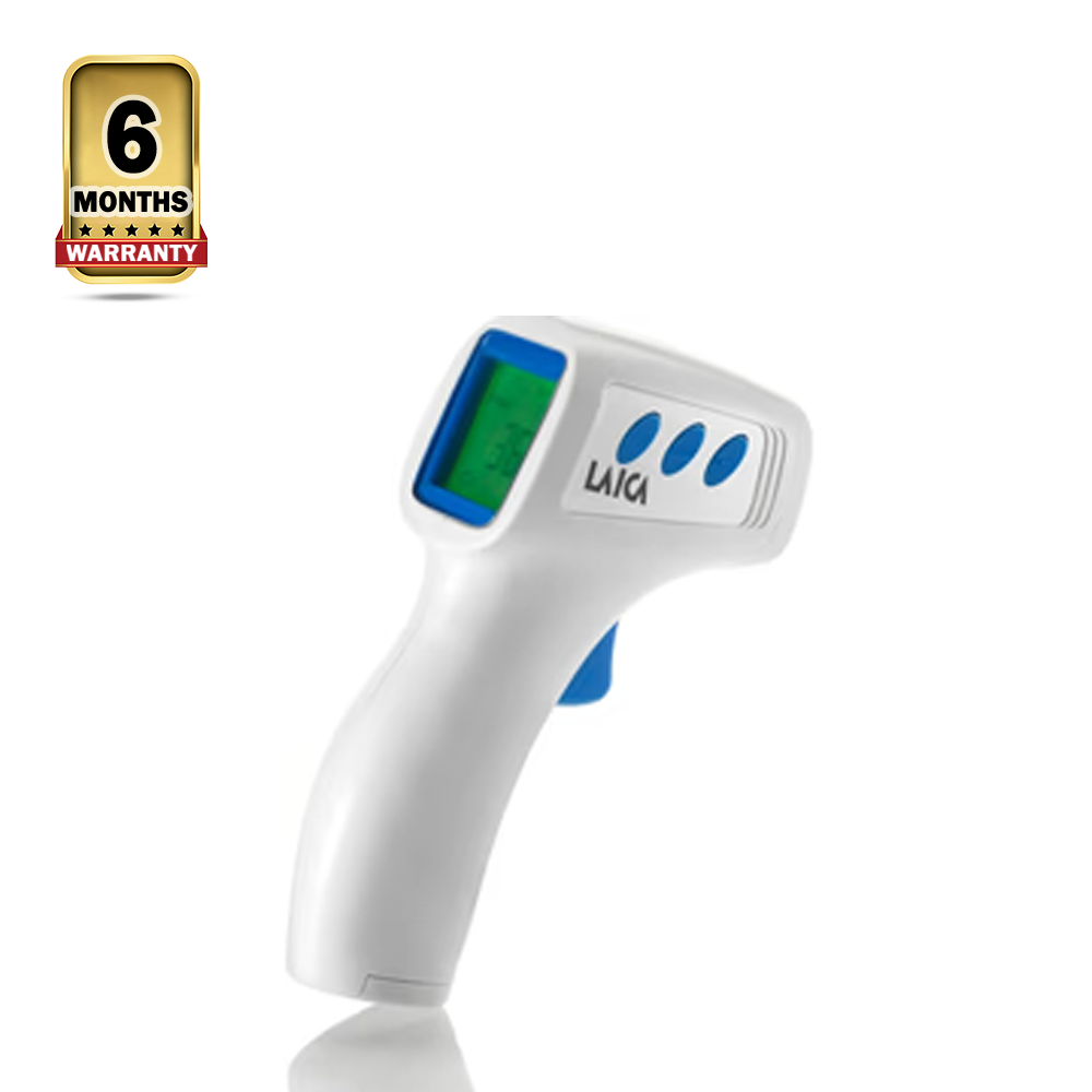 Laica TH1003 Thermometer Forehead - White