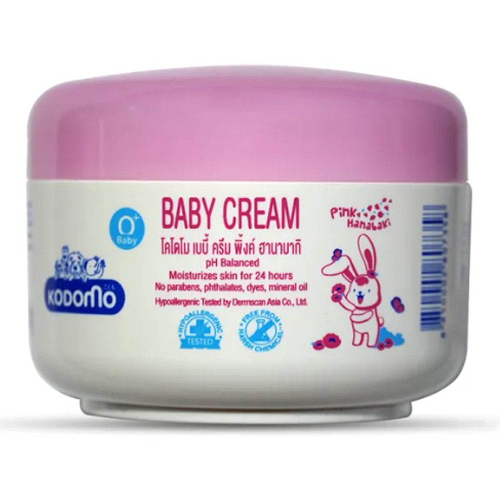 Kodomo Baby Cream - 100ml