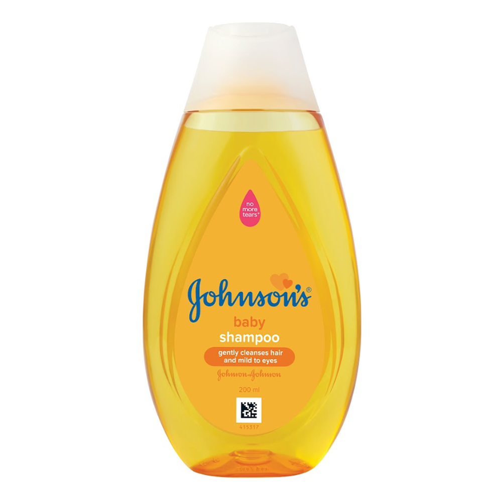 Johnson Baby Shampoo - 200ml