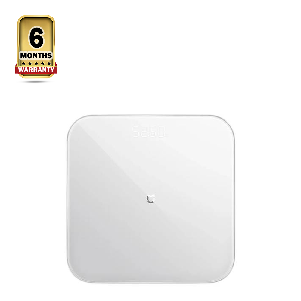 Xiaomi S200 Smart Scale Advanced Body Weight Scale - White
