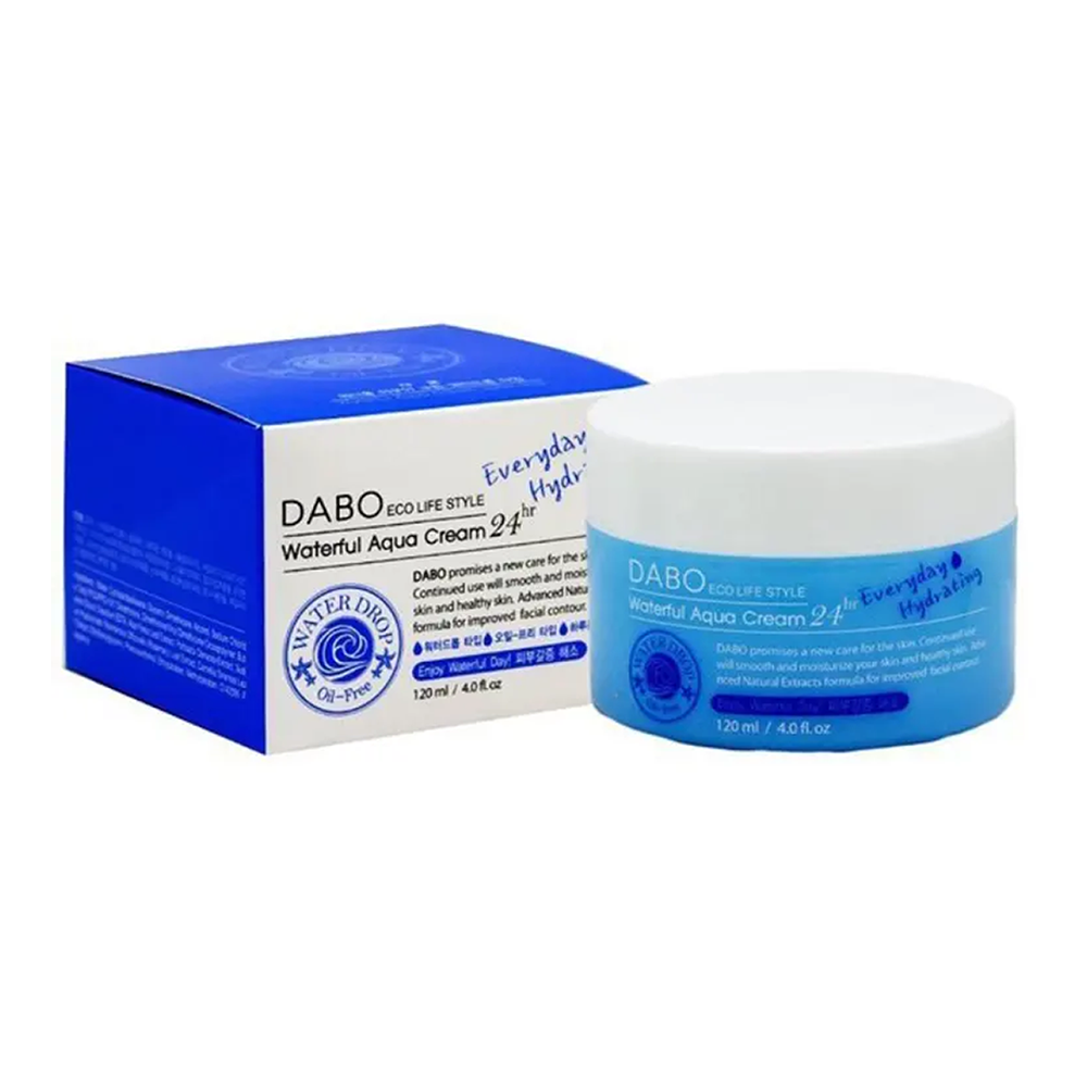 Dabo Waterful Aqua Cream - 100g