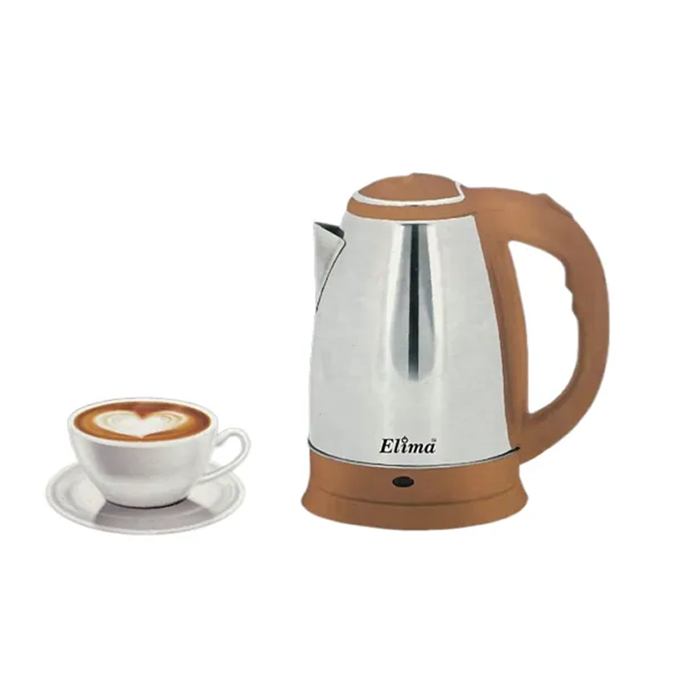 Elima EMK-001 Stainless Steel Electric Kettle - 1.8 Liter