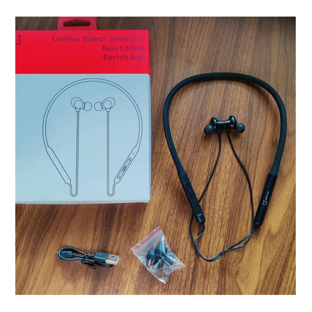 Oneplus bullets wireless discount z battery mah