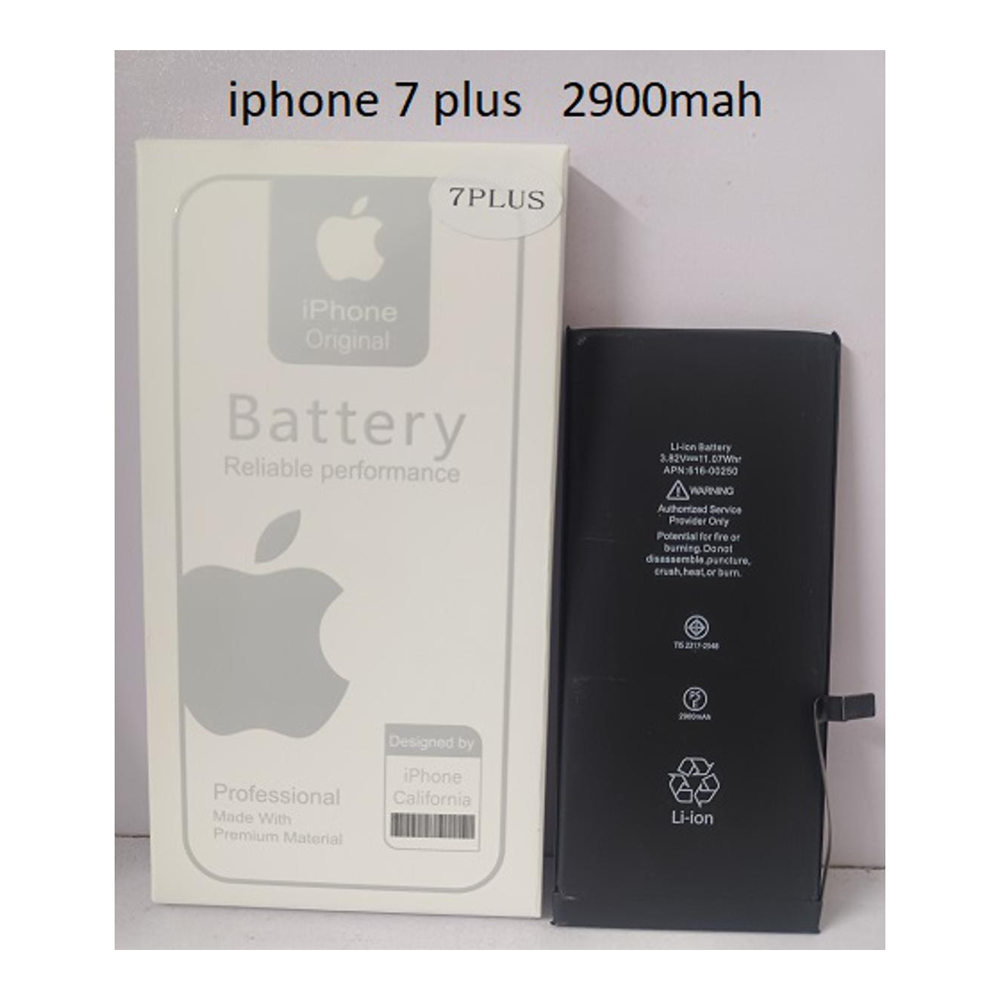 Mobile Battery For iPhone 7 Plus - 2900mah