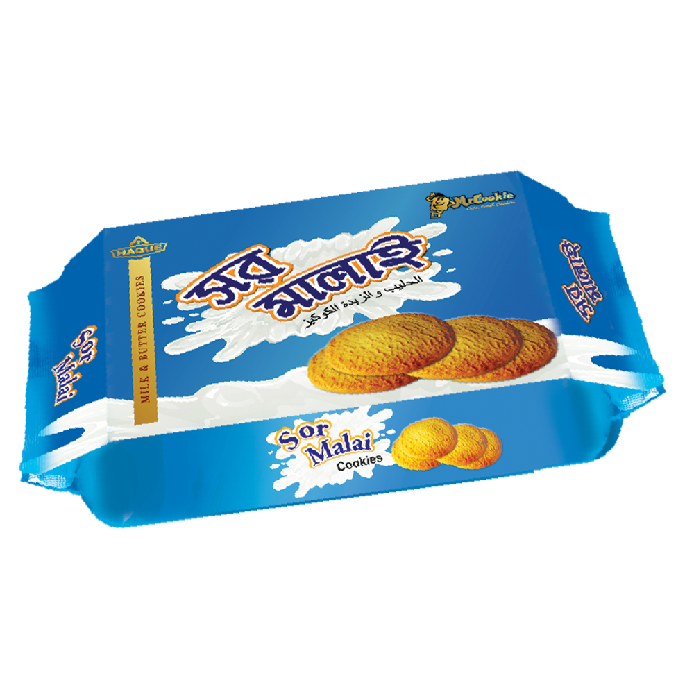 Sor Malai Family Biscuit - 161g