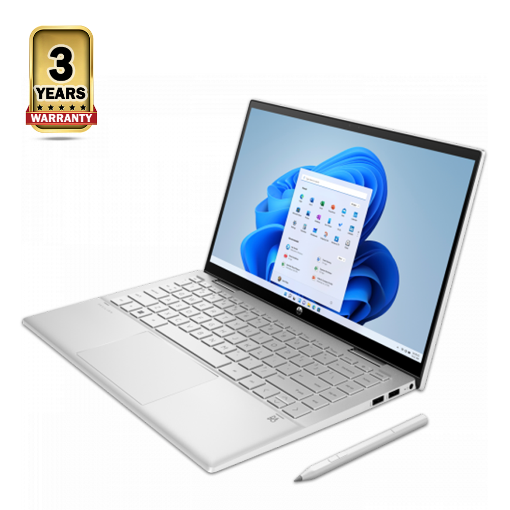 hp pavilion x360 core i3-1125g4 14 convertible laptop