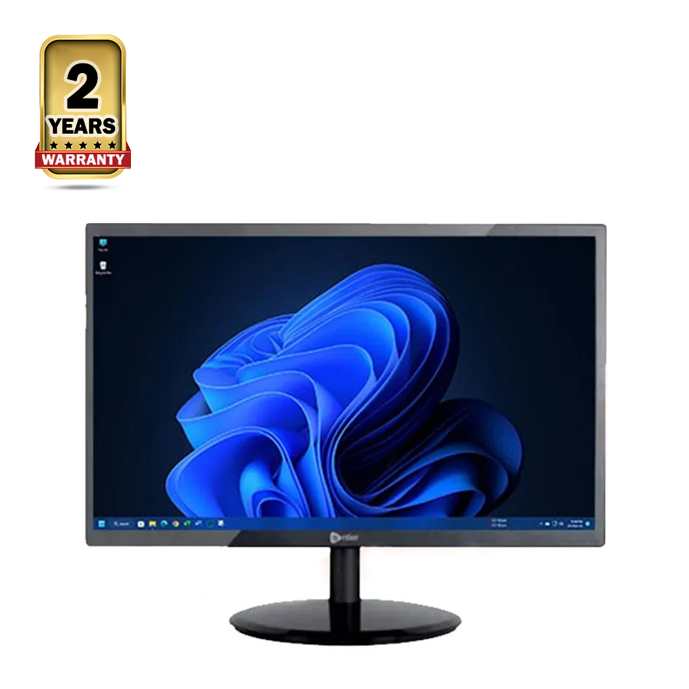 Enter E-MO-A01 HD LED Backlit Monitor With HDMI and VGA - 19 Inch - Black