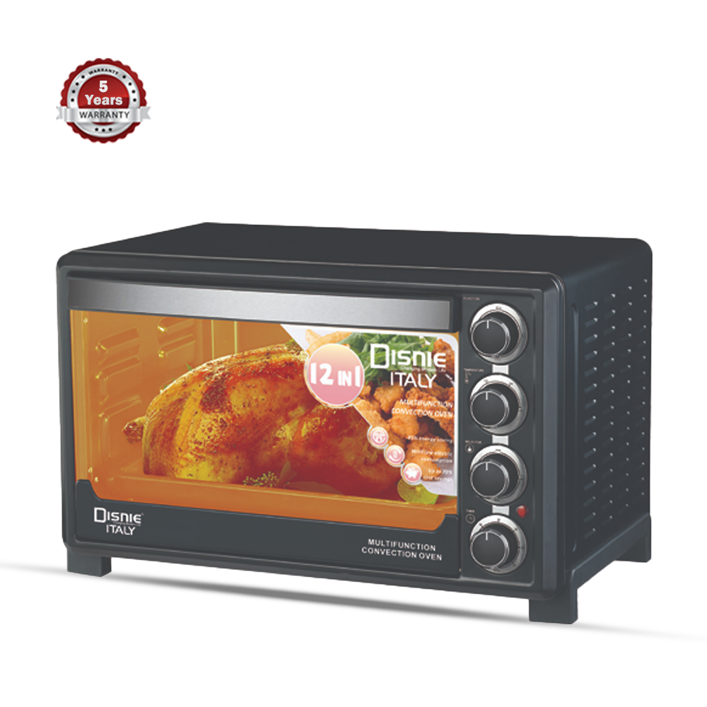 Disnie Deo-35N Multifunction Convection Electric Oven - 35Ltr