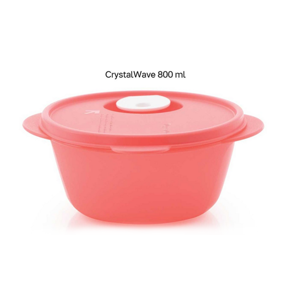 Tupperware Microwave Bowl 800ml