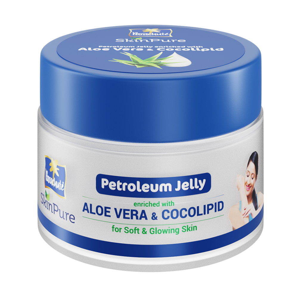 Parachute Skin Pure Petroleum Jelly - 15ml - EMB056