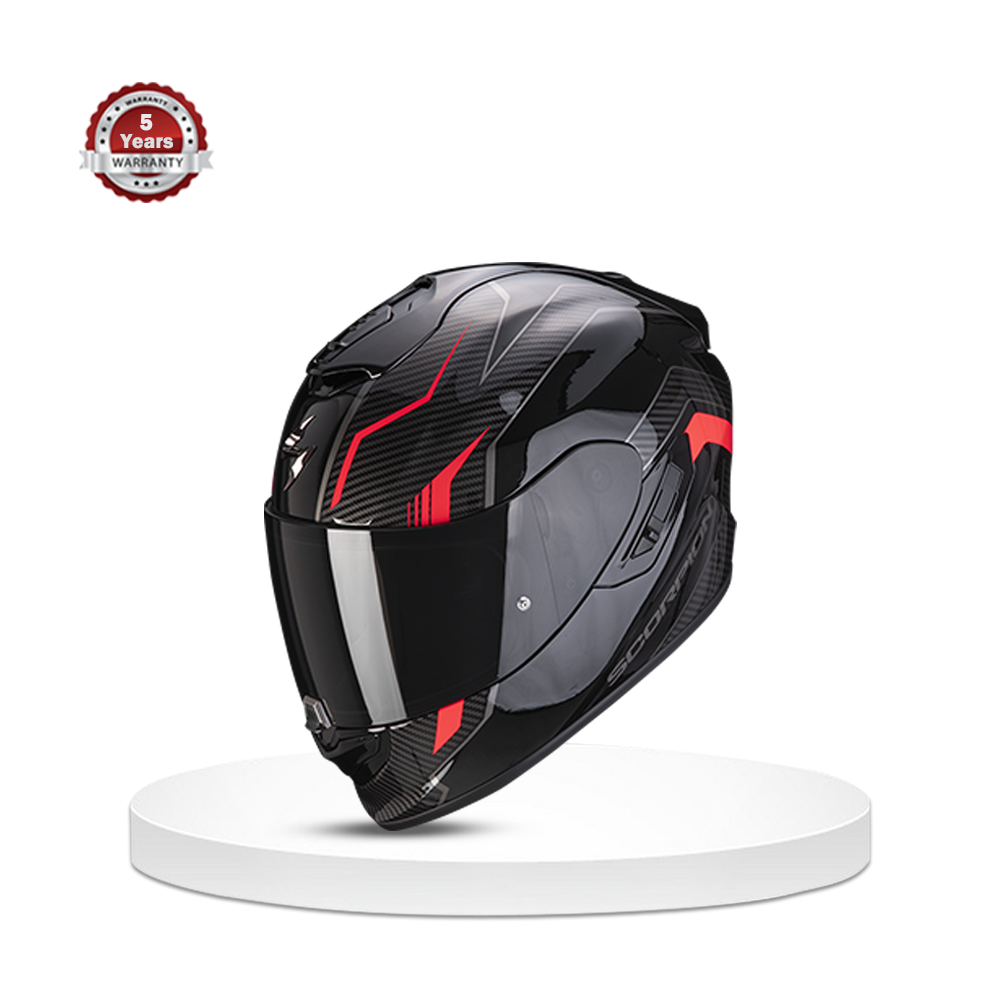 Scorpion Exo -1400 Air Fortuna Helmet - Multicolor