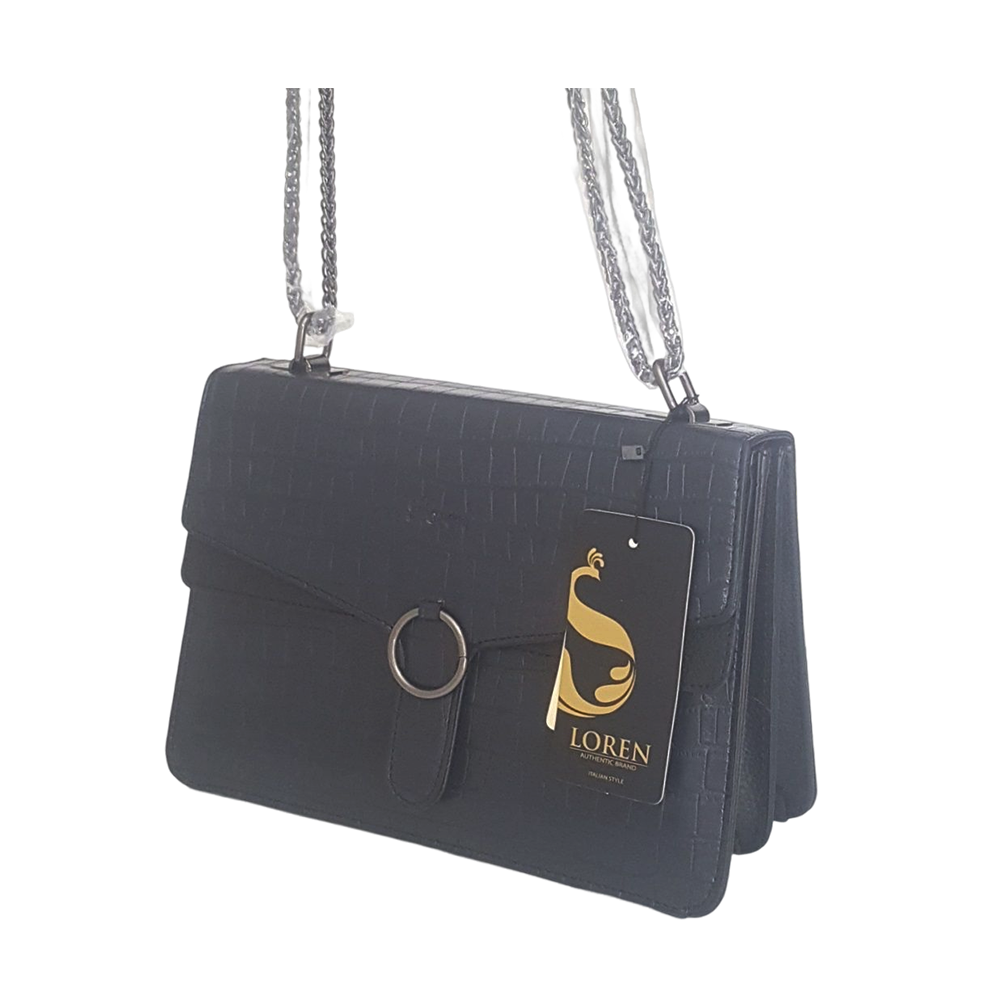 Artificial Leather Valeria Handbag For Women 