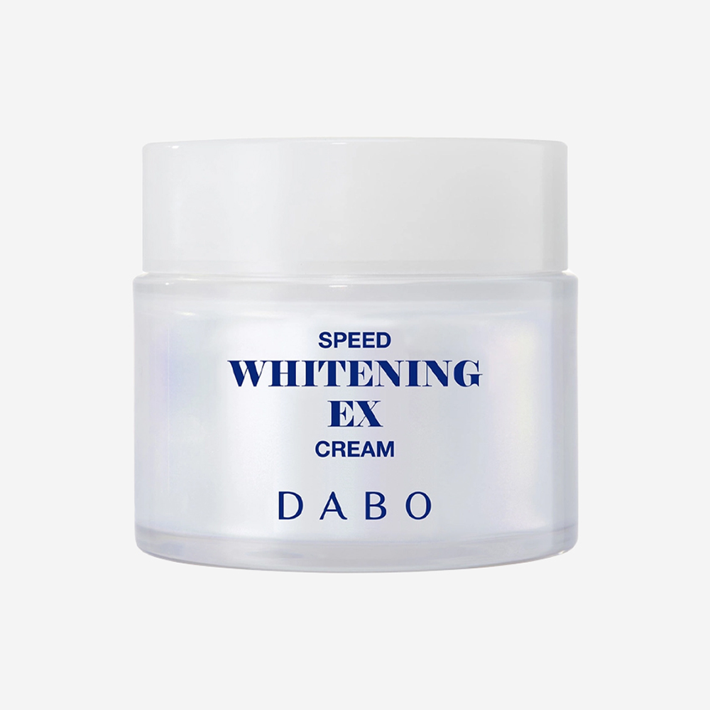 Dabo Speed Whitening Ex Cream - 50ml