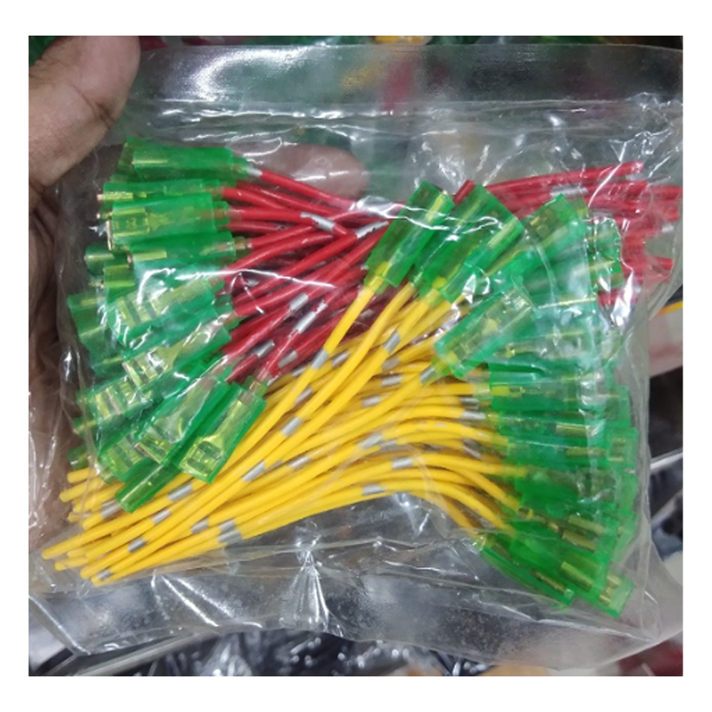 Horn Clip - 80 Pcs 