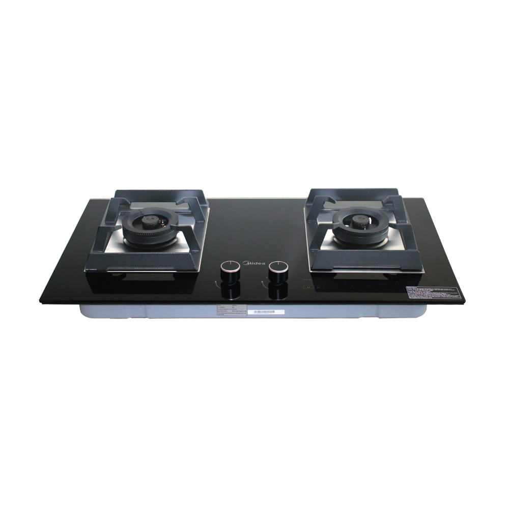 Midea Q80-PRO Gas Burner - Black