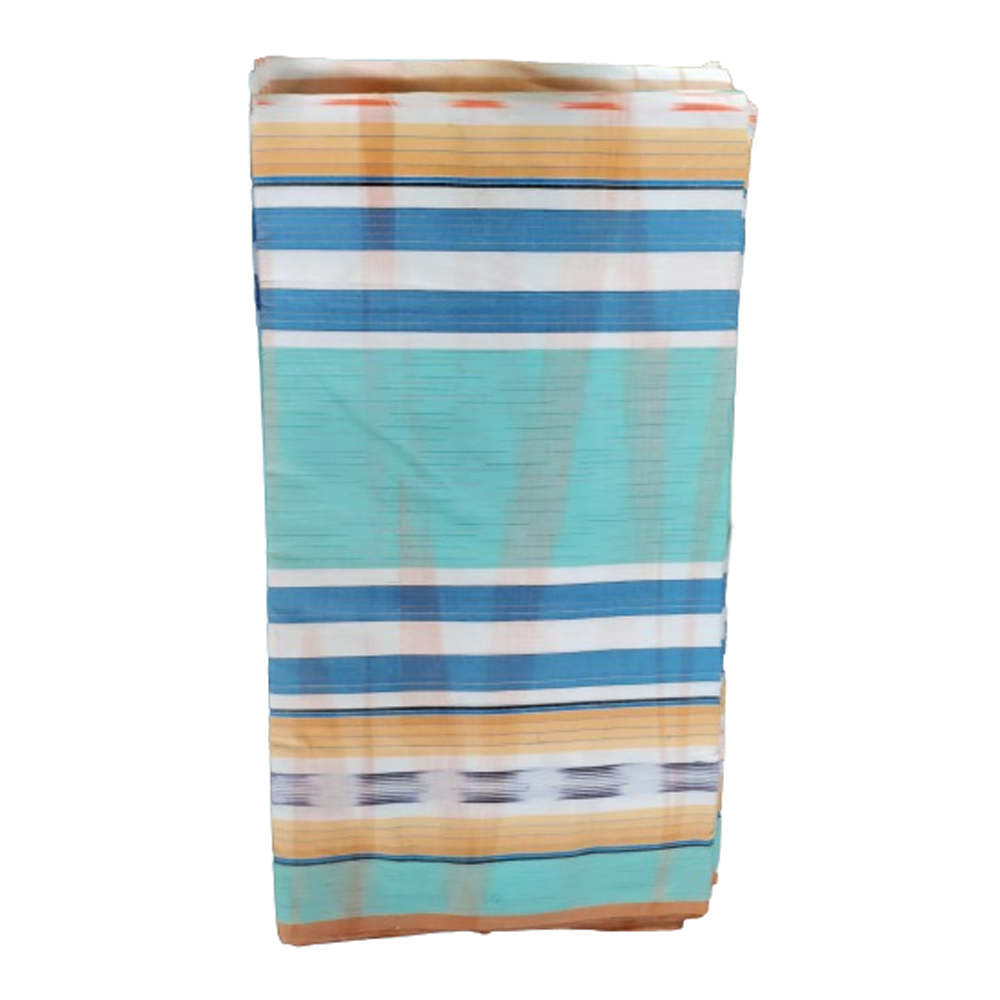 Soft Cotton Lungi For Men - Multicolor - SE020