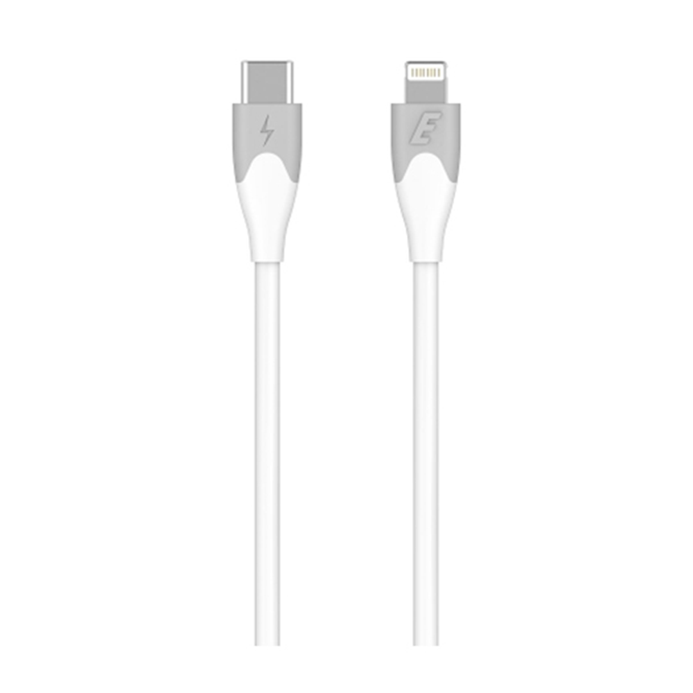 Energizer C61CLNKWH4 Type -C to Lightning Cable 1.2M - White