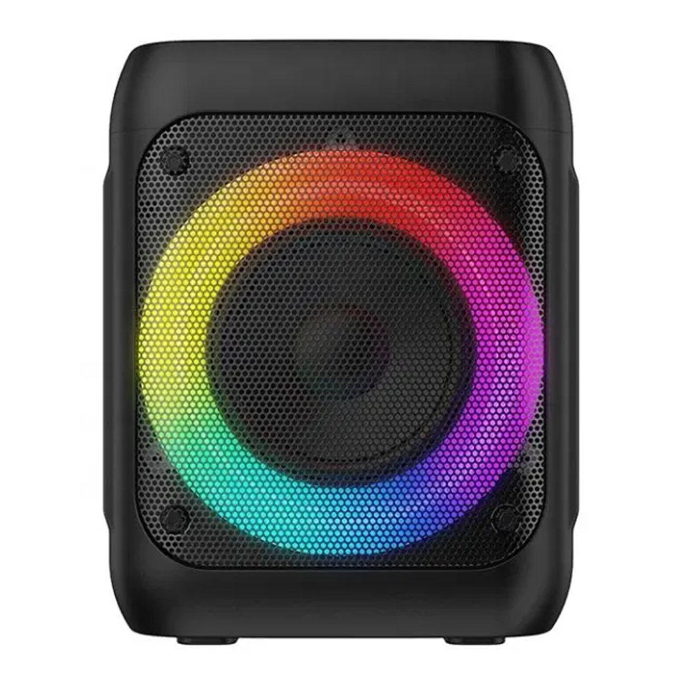 Havit SQ133BT RGB DJ Party Wireless Portable Speaker - Black