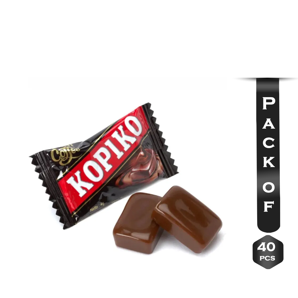 Pack of 40Pcs Kopiko Coffee Candy 