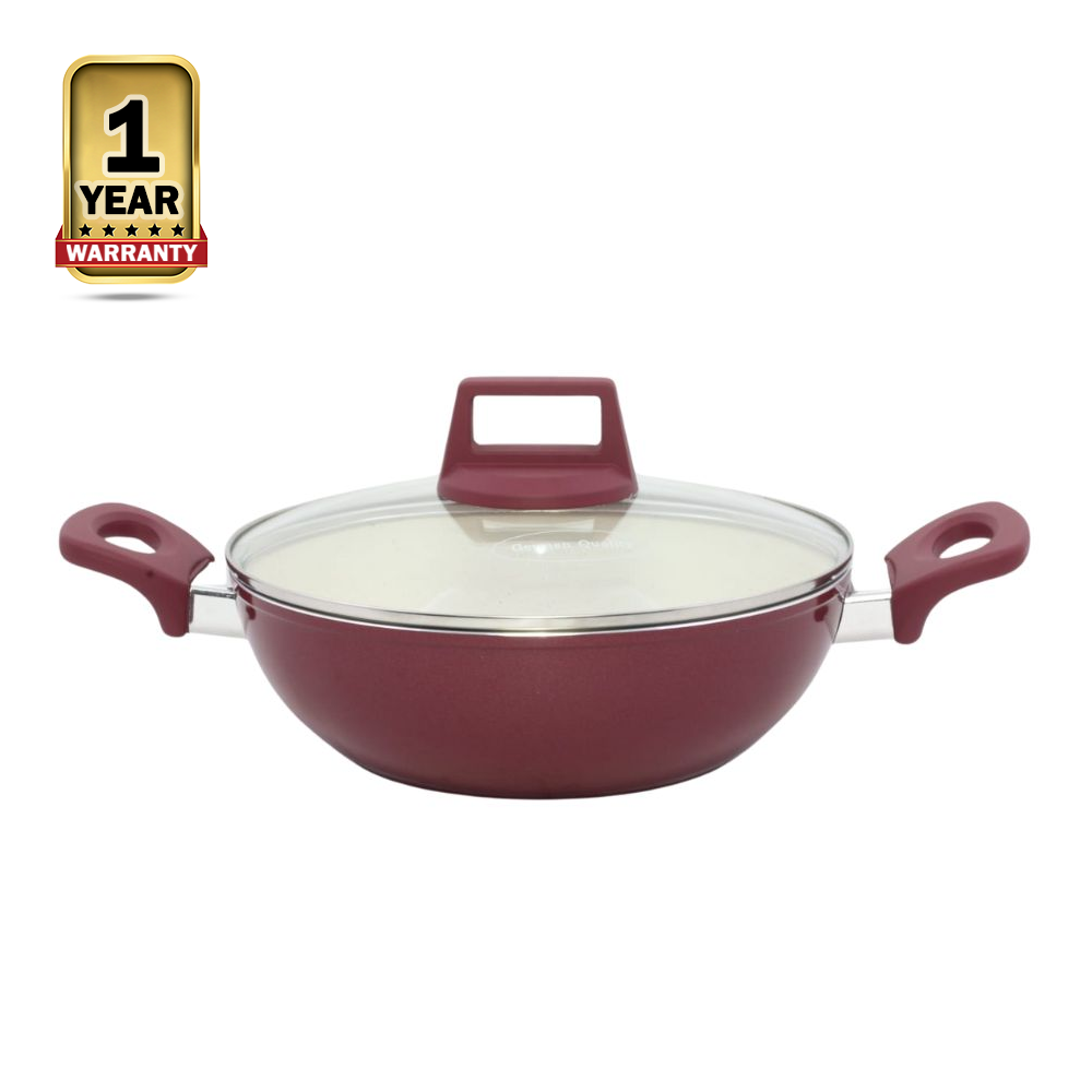 Kiam Non Stick Ceramic Coating Granite Karai - 28cm