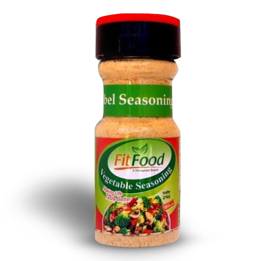 Vegetable Seasoning - 80gm