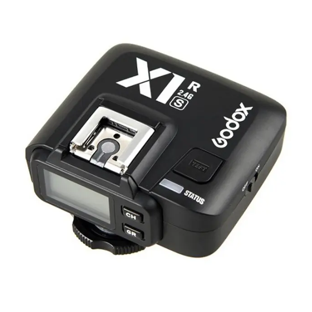 Godox	X1R-S TTL Wireless Flash Receiver for Sony Camera 