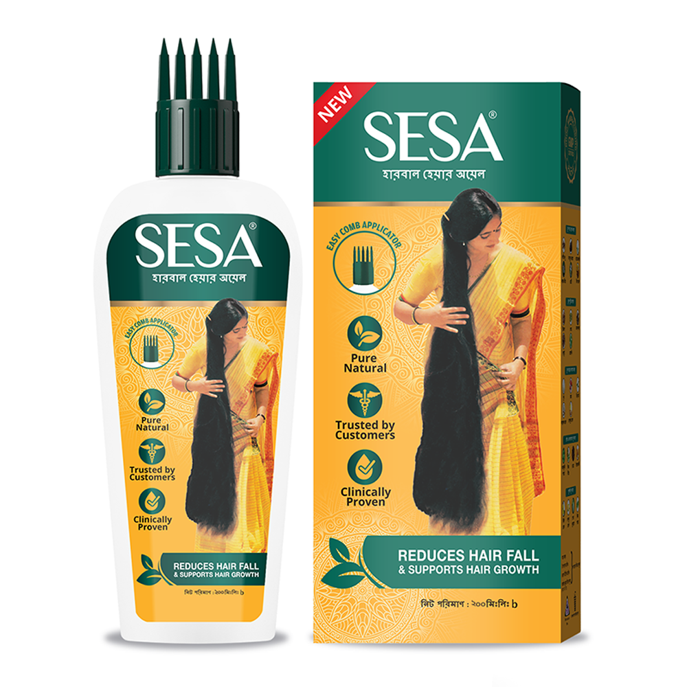 SESA Herbal Hair Oil - 200ml