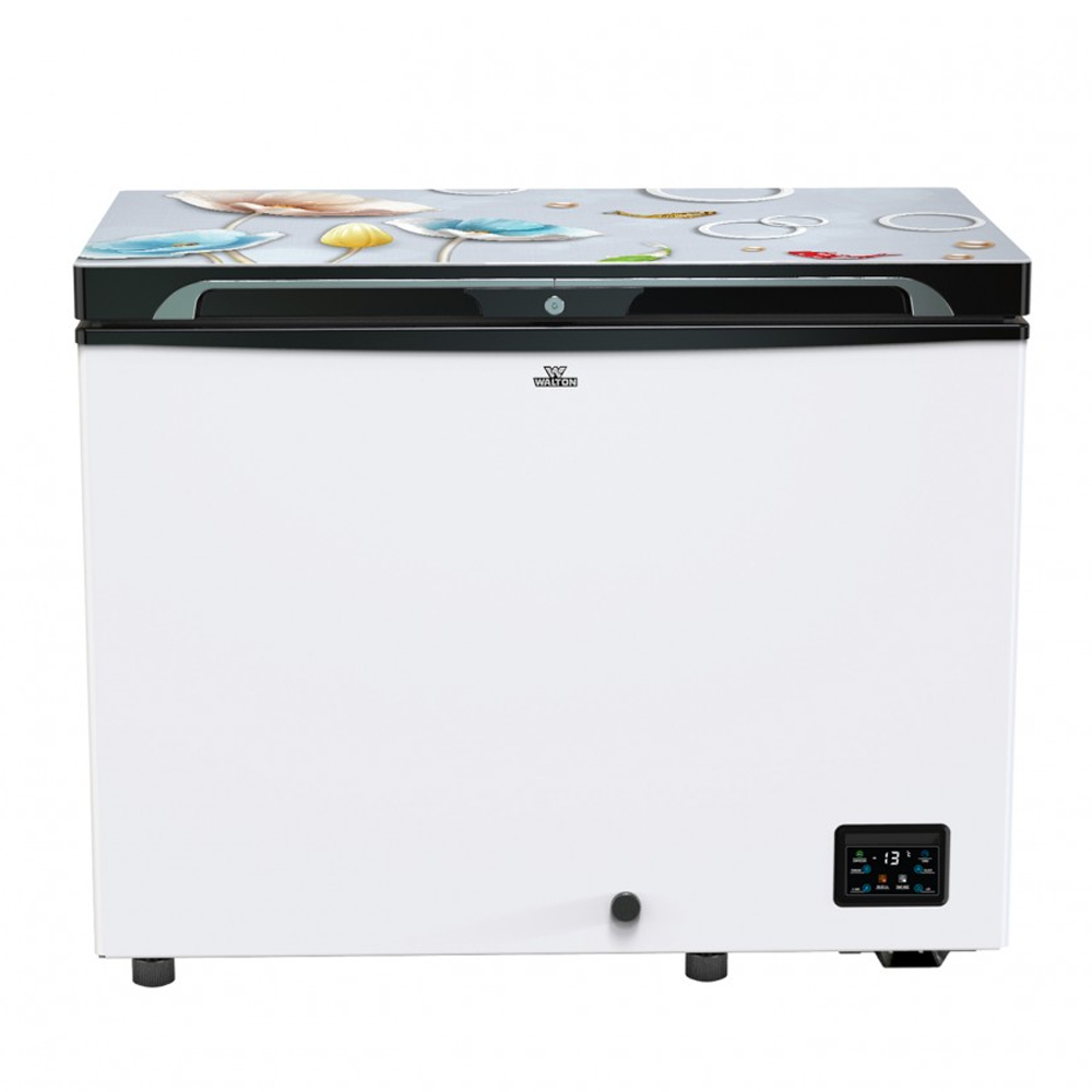 Walton WCG-2E5-GDEL-DD Freezer - 255 Liters - 368130