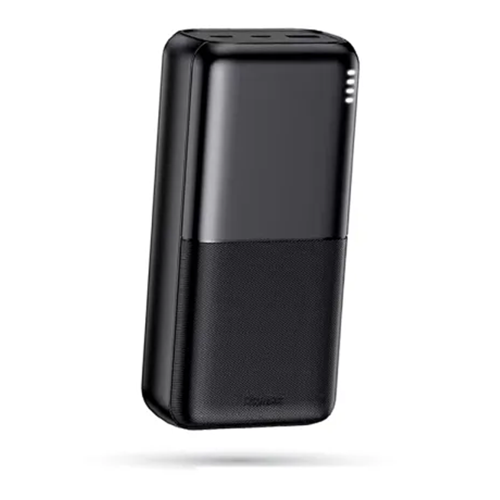 Remax RPP-177 2.4A Fast Charging Power Bank - 30000mAh - Black