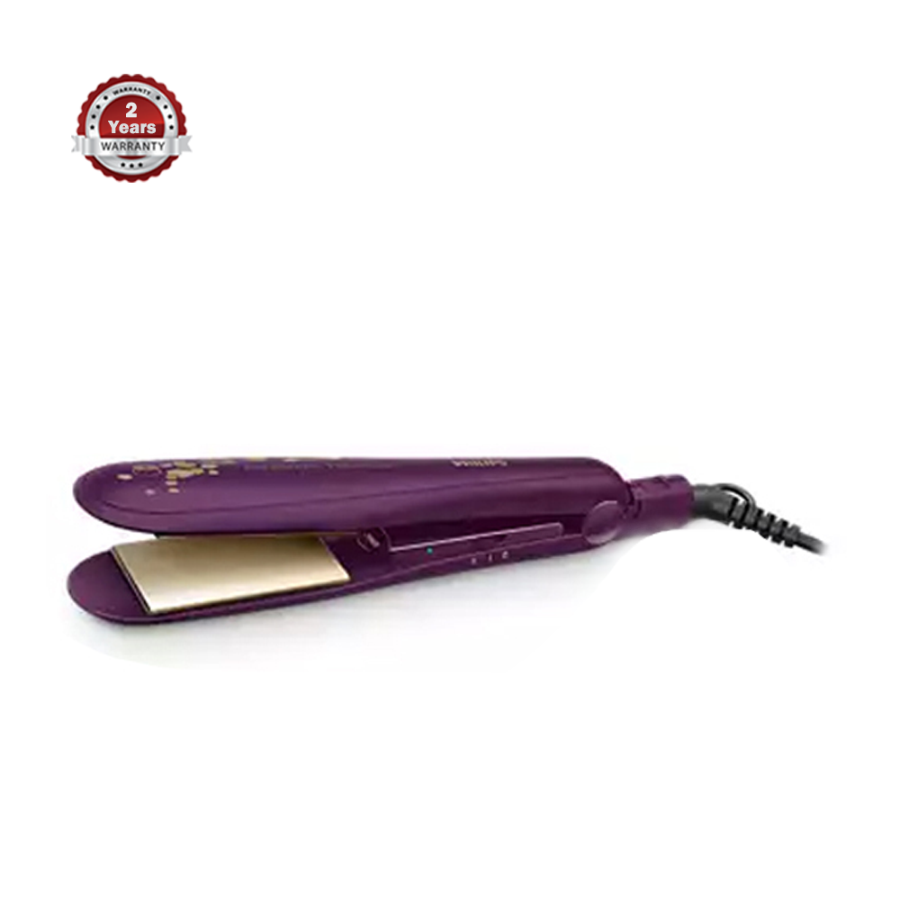 Philips BHS738/00 Kerashine Titanium Wide Plate Straightener