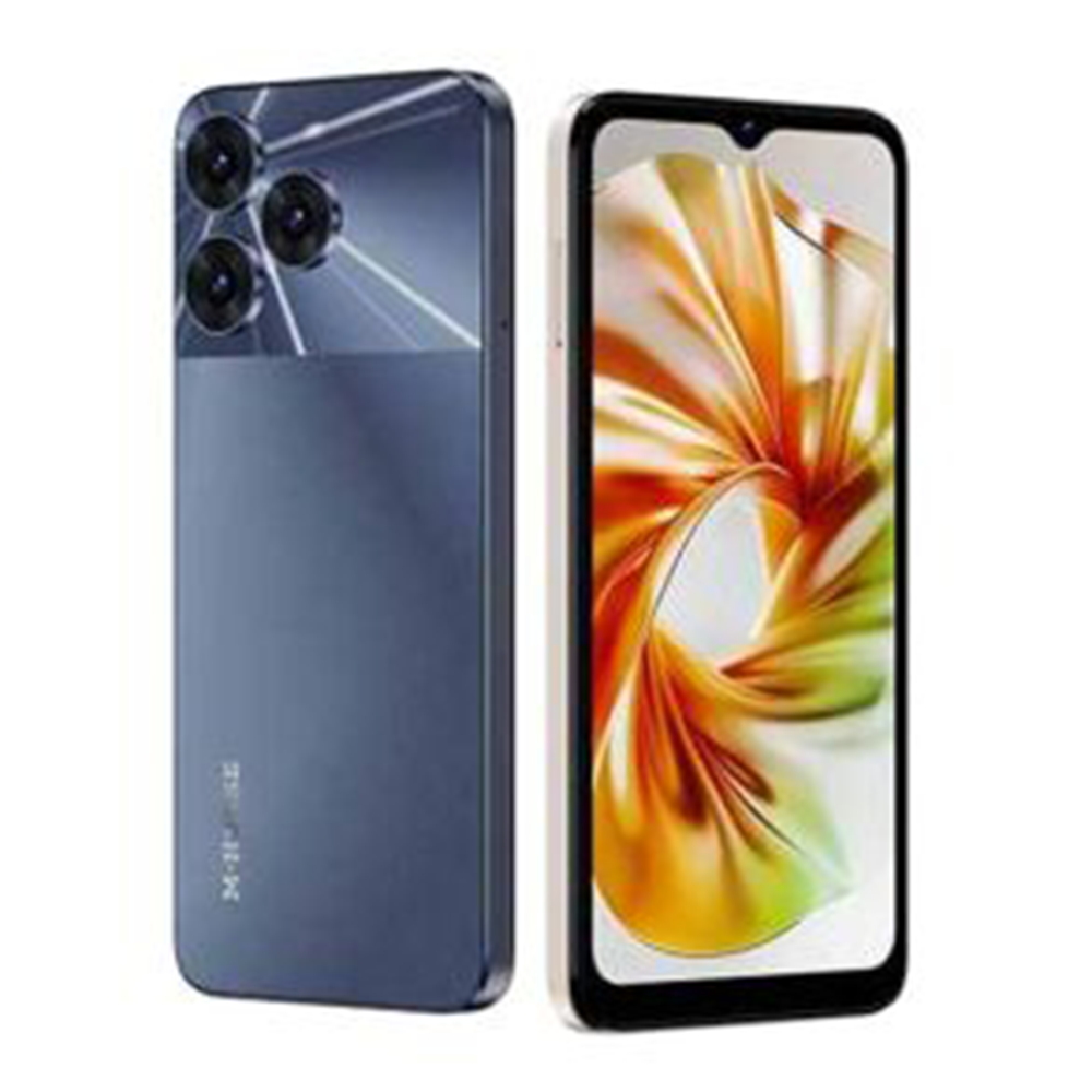 M-Horse Note 60 Smartphone - 4GB+4GB Extended Ram - 128GB Rom