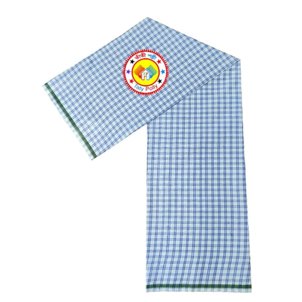 Special Cotton Lungi For Men - Multicolor - T.P-1509