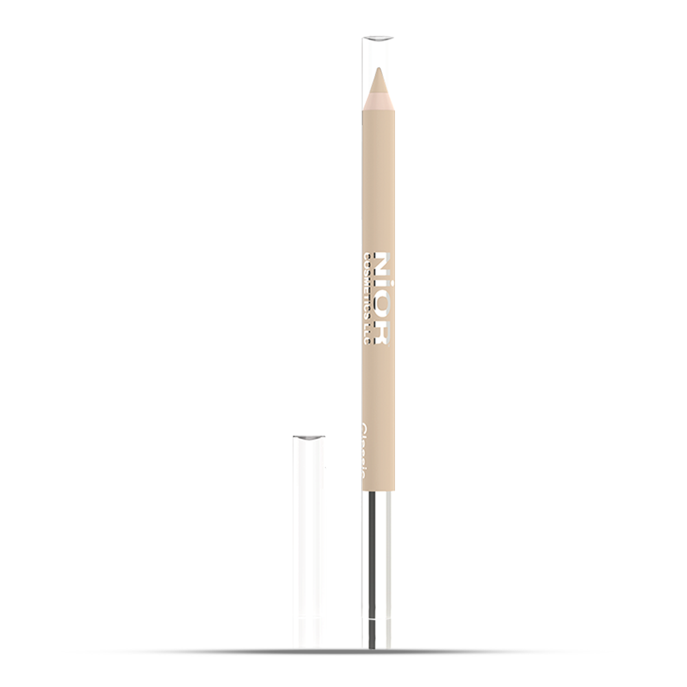 Nior Super Long Lasting Eyeliner - Classic Nude