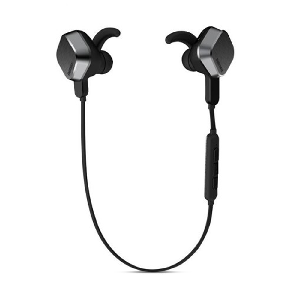 Oraimo Wireless Earphones with Microphone, Black- OED-E03D